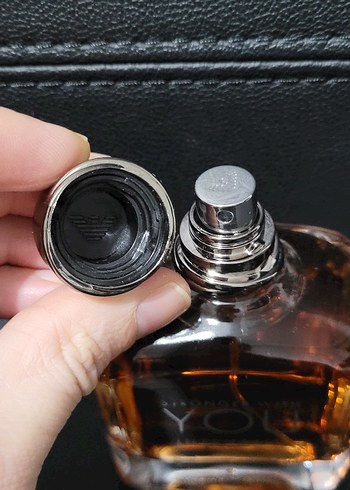 Stronger With You intensely 100 ml edp - Görsel 2