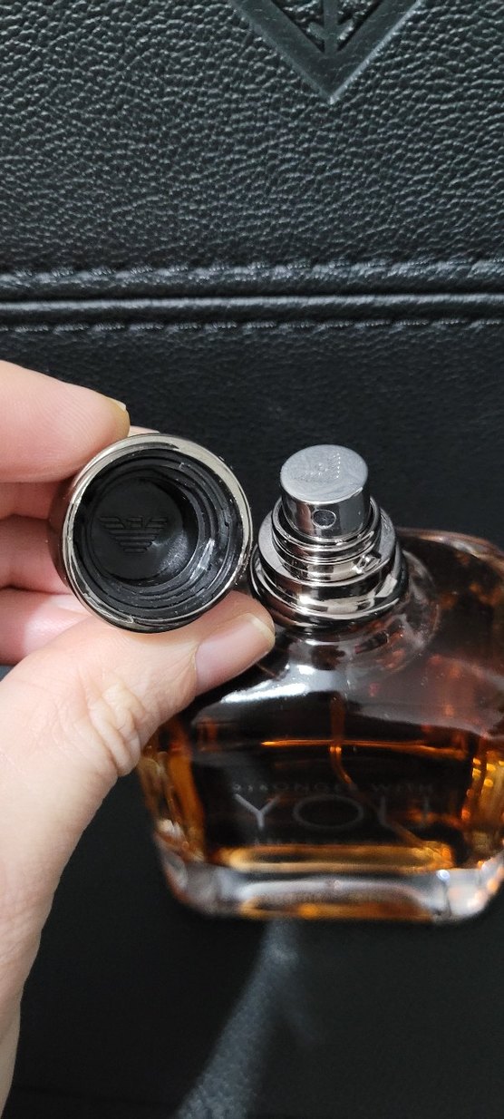 Stronger With You intensely 100 ml edp - Görsel 2