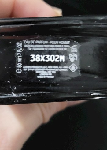 Acqua Di Gio Elixir 50 ml edp - Görsel 4