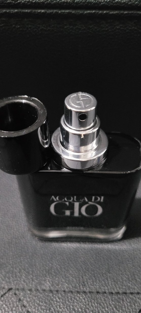Acqua Di Gio Elixir 50 ml edp - Görsel 2