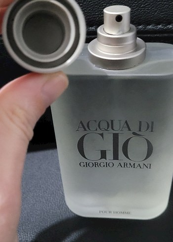 Giorgio Armani Acqua di Gio 200 ml - Görsel 3