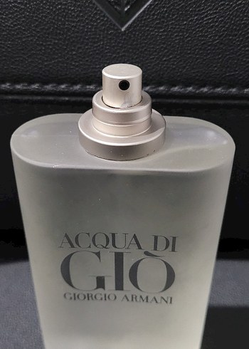 Giorgio Armani Acqua di Gio 200 ml - Görsel 2