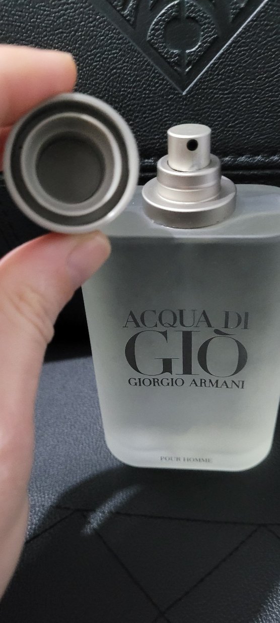 Giorgio Armani Acqua di Gio 200 ml - Görsel 3