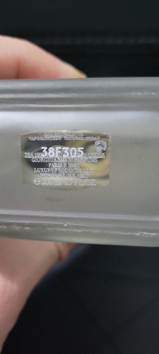 Giorgio Armani Acqua di Gio 200 ml - Görsel 4