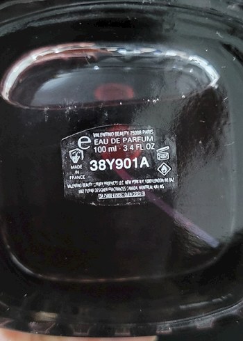 Valentino Born in roma 100 ml edp Kadın Parfümü - Görsel 3