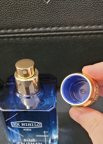 Ex Nihilo Blue Talisman 100 ml edp - Görsel 2