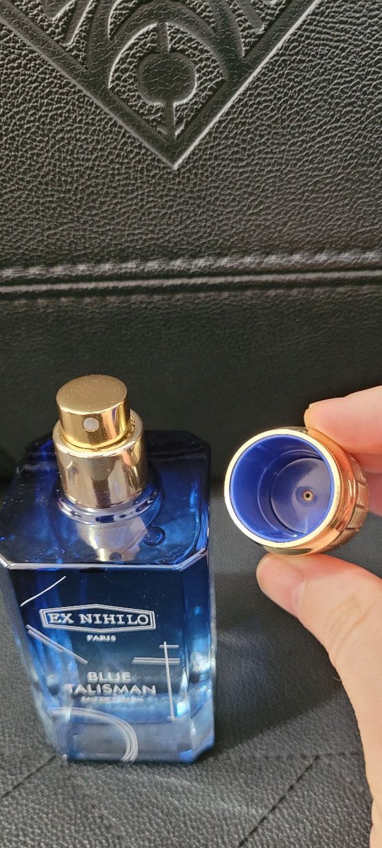 Ex Nihilo Blue Talisman 100 ml edp - Görsel 2