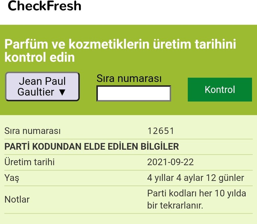 Scandal Kadın Parfümü 80 ml edp - Görsel 4