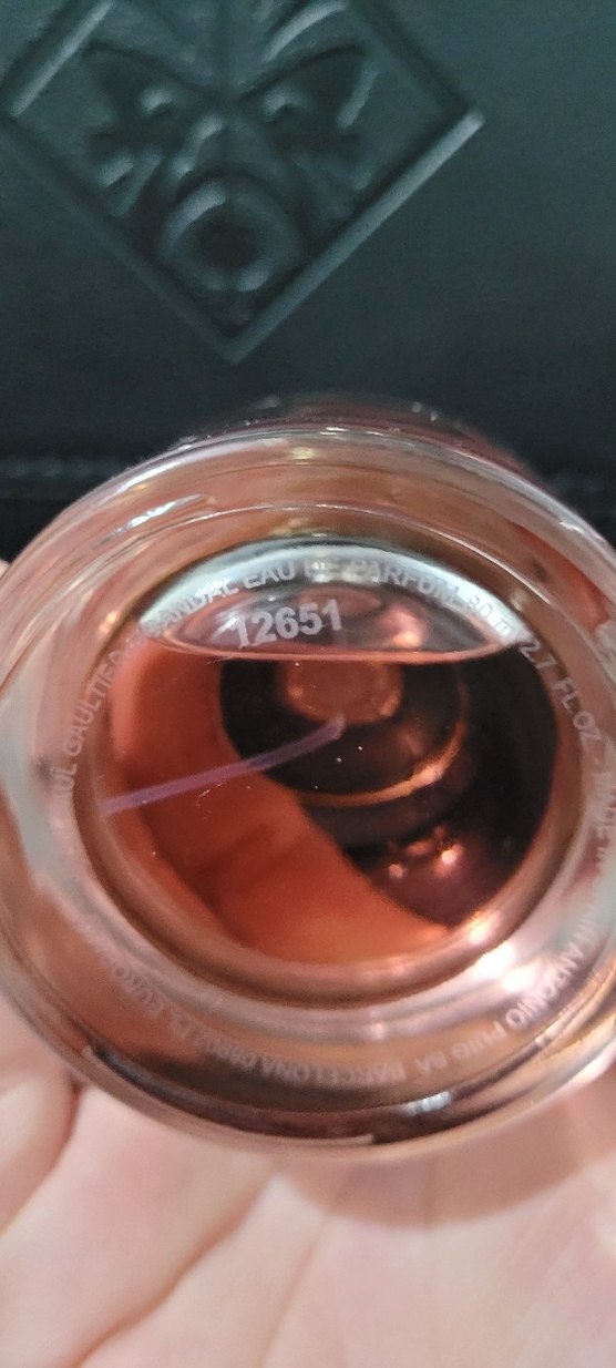 Scandal Kadın Parfümü 80 ml edp - Görsel 3