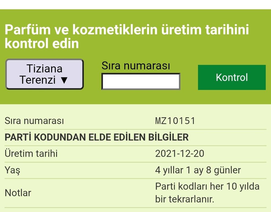 Tiziana Terenzi Halley 100 ml extrait - Görsel 4