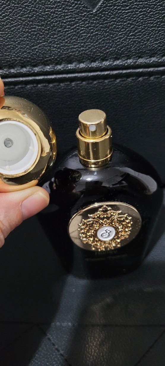 Tiziana Terenzi Halley 100 ml extrait - Görsel 2