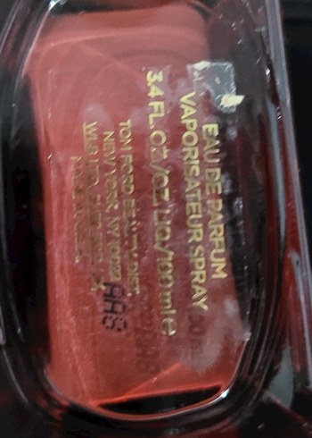 Tom Ford Lost Cherry 100 ml edp - Görsel 3