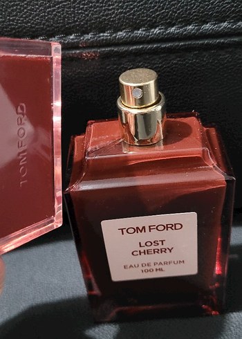 Tom Ford Lost Cherry 100 ml edp - Görsel 2