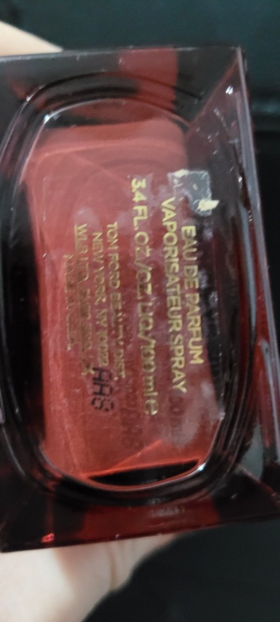 Tom Ford Lost Cherry 100 ml edp - Görsel 3