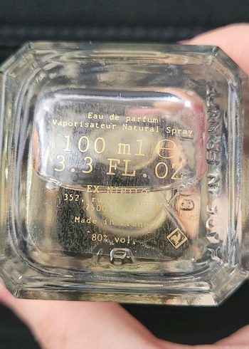 Ex Nihilo fleur narqotique 100 ml edp - Görsel 3