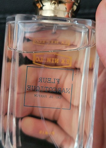 Ex Nihilo fleur narqotique 100 ml edp - Görsel 5