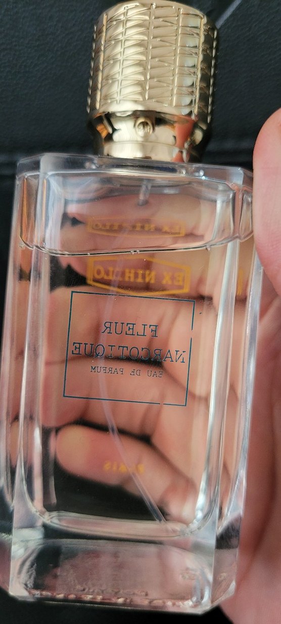 Ex Nihilo fleur narqotique 100 ml edp - Görsel 5