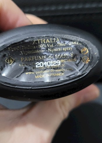 Pdm Athalia 75 ml edp - Görsel 3