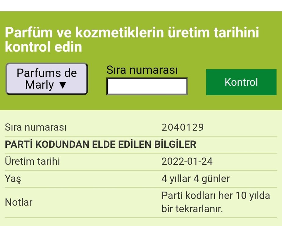 Pdm Athalia 75 ml edp - Görsel 4