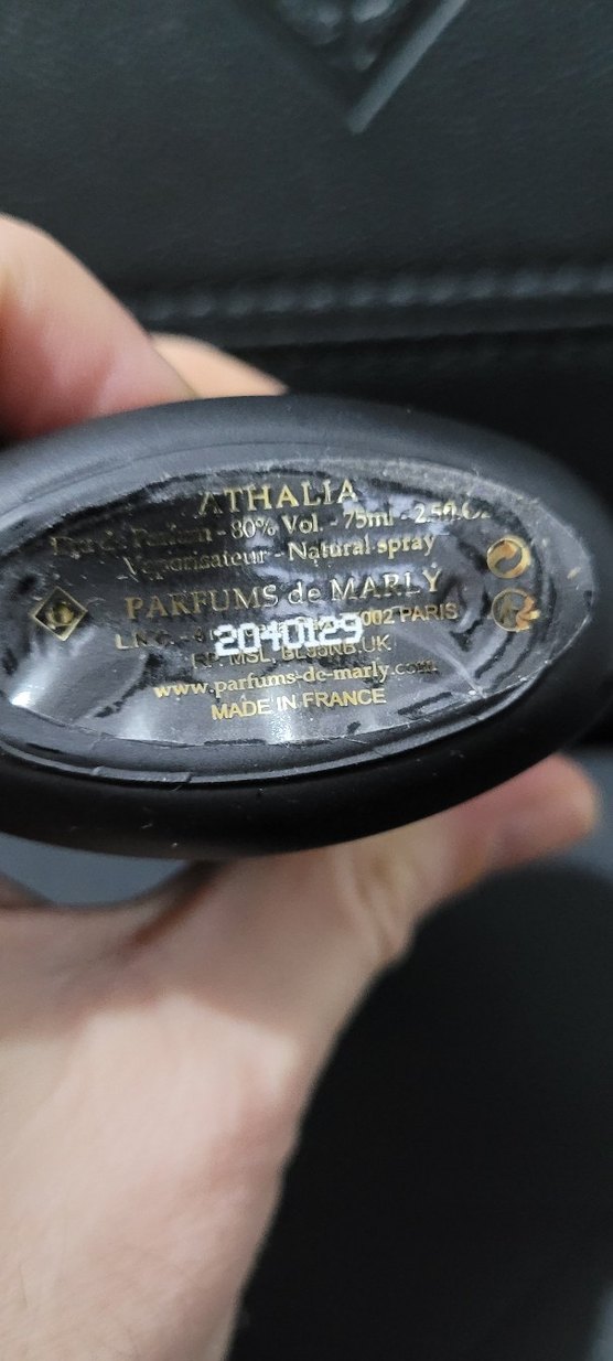 Pdm Athalia 75 ml edp - Görsel 3