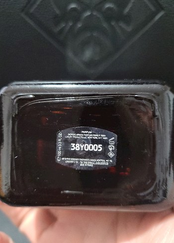 Emporio Armani Stronger With You Erkek Parfüm modeli 100 ml - Görsel 2