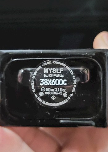 Yves Saint Laurent Myself 100 ml edp Erkek Parfümü - Görsel 2