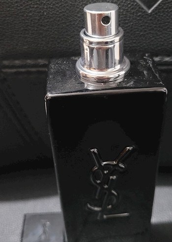 Yves Saint Laurent Myself 100 ml edp Erkek Parfümü - Görsel 3