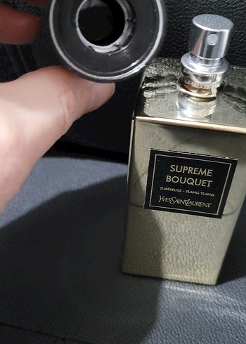Yves Saint Laurent Supreme Bouquet Kadın 75 ml edp - Görsel 3
