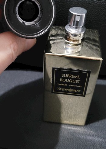 Yves Saint Laurent Supreme Bouquet Kadın 75 ml edp - Görsel 4