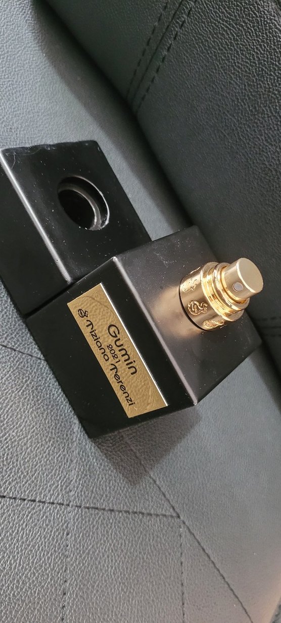 Tiziana Terenzi Gumin 100 ml extrait - Görsel 4