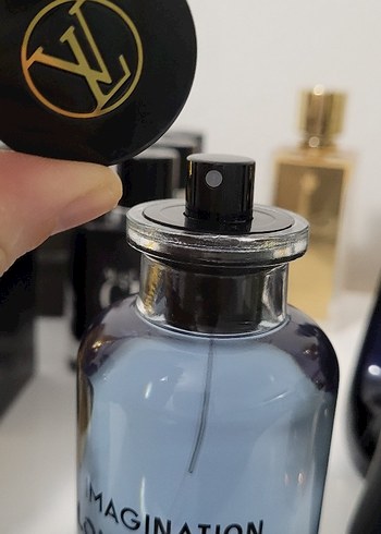 Louis Vuitton Imagination 100 ml - Görsel 2