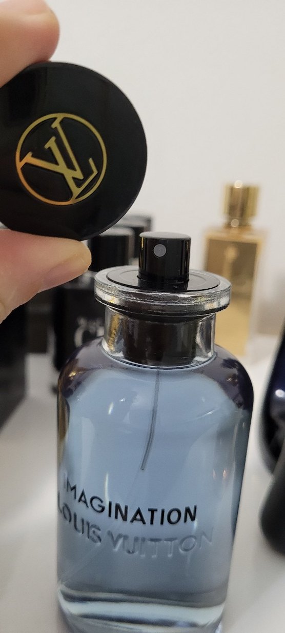 Louis Vuitton Imagination 100 ml - Görsel 2