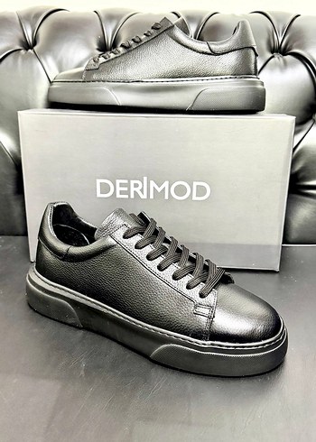 Derimod Erkek Siyah sneaker Sneaker