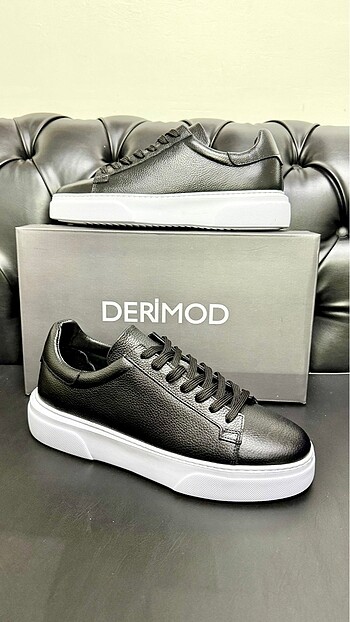 Erkek derimod sneaker ayakkabı