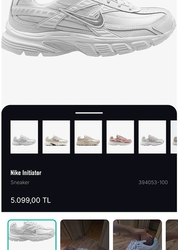 Nike ürünü