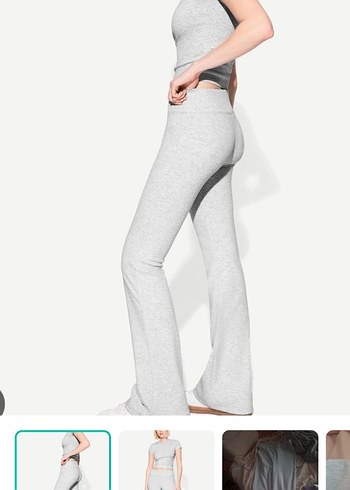 Bershka ürünü