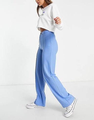 Pull and Bear Pull&Bear Kumaş Pantolon Etiketli