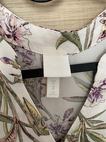 xs Beden çeşitli Renk H&M Elbise