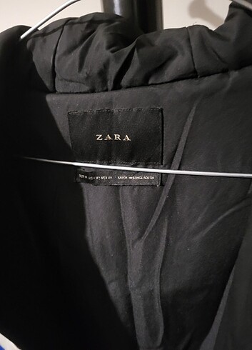 m Beden mavi Renk ZARA ORİJİNAL