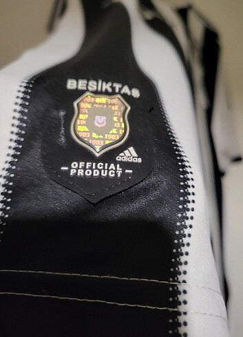 Beşiktaş Beşiktaş 110. Yıl Orijinal Forması