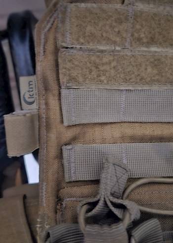 KTM Balistik Hücum yeleği - Görsel 4