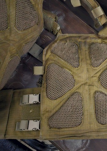 KTM Balistik Hücum yeleği - Görsel 5