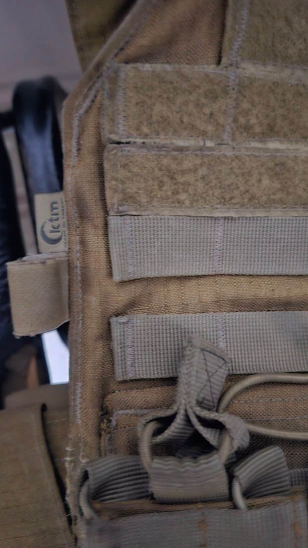 KTM Balistik Hücum yeleği - Görsel 4