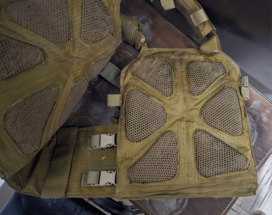 KTM Balistik Hücum yeleği - Görsel 5
