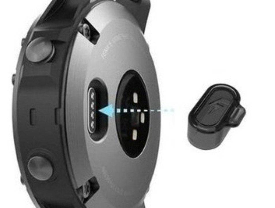 Garmin Şarj Toz Portu - Görsel 3