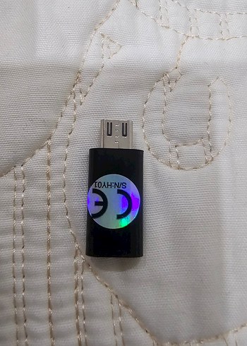 Type-c den micro usb ye çevirici - Görsel 2