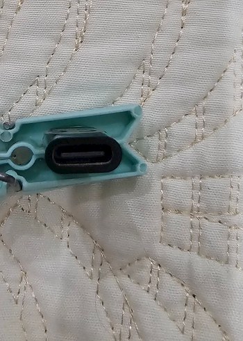 Type-c den micro usb ye çevirici - Görsel 4