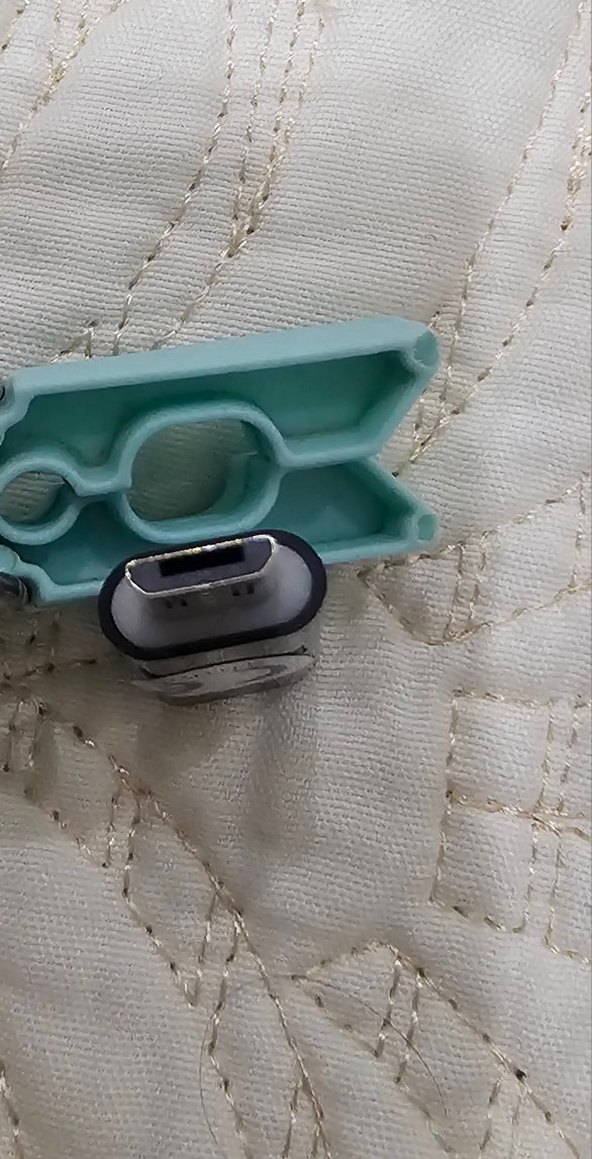 Type-c den micro usb ye çevirici - Görsel 3