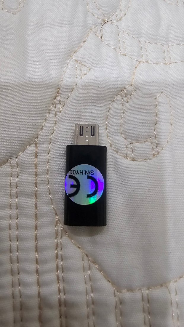 Type-c den micro usb ye çevirici - Görsel 2