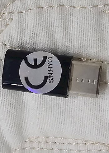 micro usb den type-c ye cevirici - Görsel 2